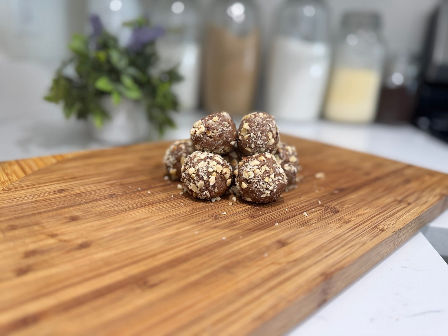 Protein Energy Bites