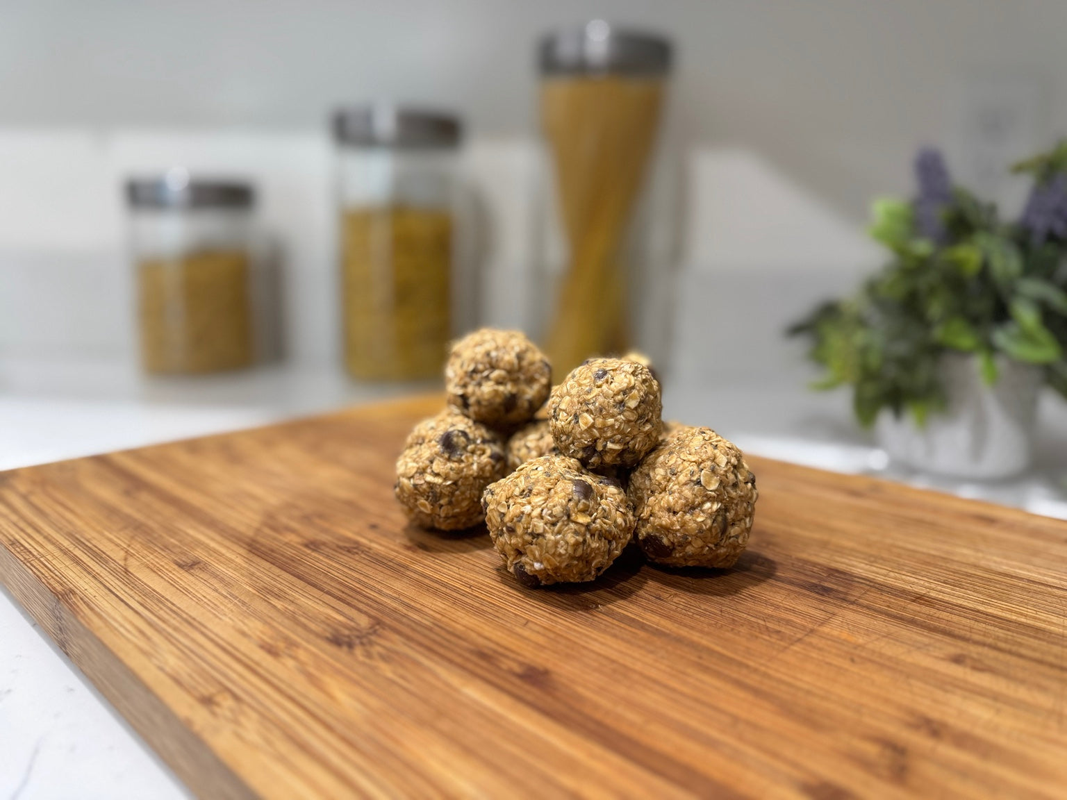 Protein Energy Bites